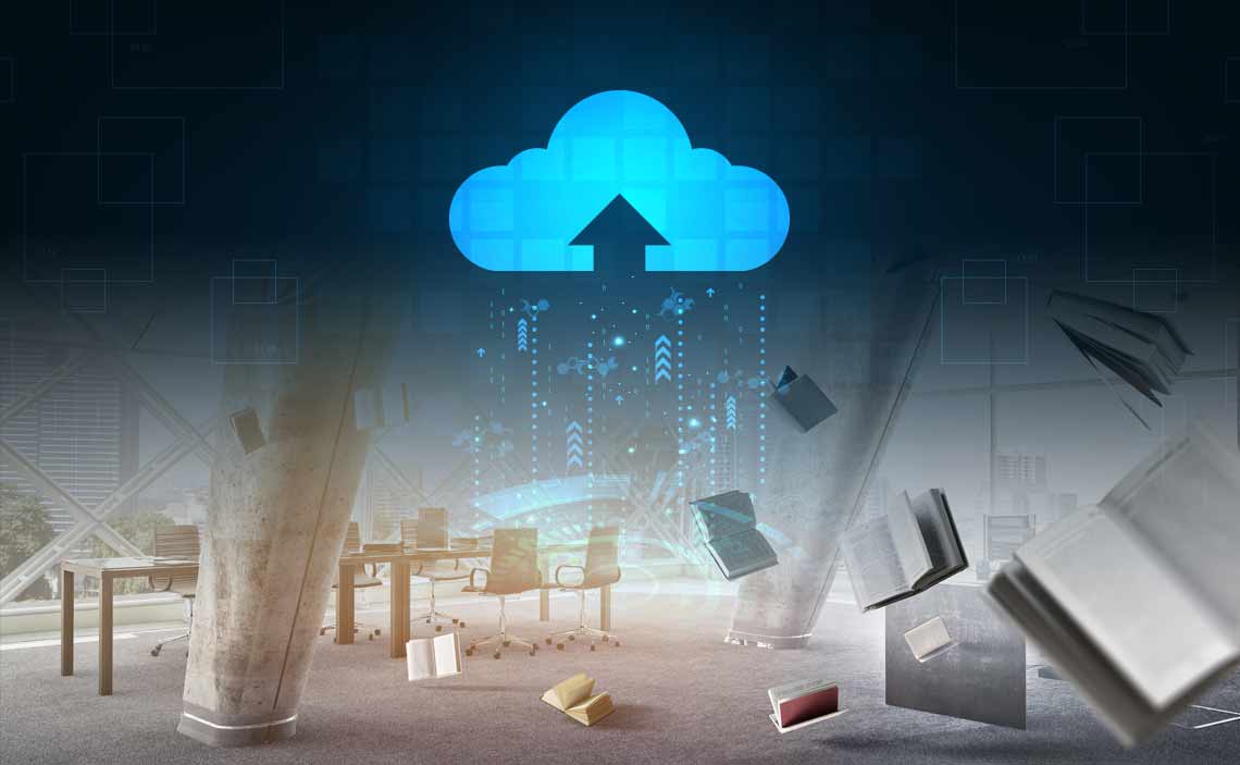 Almacenamiento en la nube